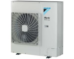 RZASG125MY Unité Extérieure confort dc reversible inverter tri