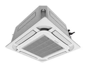 HPOFAC1-V1 Facade BLANCHE pour cassette 600x600