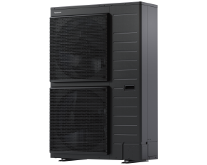 WH-UXZ09KE8 Unité extérieure triphasée Aquarea T-CAP Série K au R32 taille 9