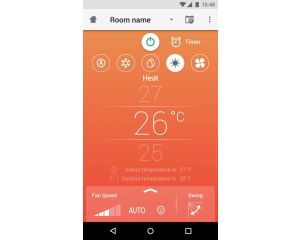 RB-N106S-G Interface WIFI RAS