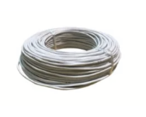 AZX8CABLEBUS100 Cable BUS blindé 2x0.5 + 2x0.22 6 fils type A en couronne 100m