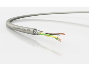 Cable blindé LiYCY 2 x 2 x 0,50 mmÂ² en 100ml