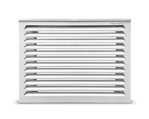 HCCE-WM-V1 Cache-clim ALU BLANC RAL9010 taille M