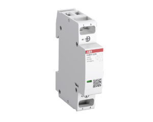 Relais circulateur - Contacteur de puissance 20A