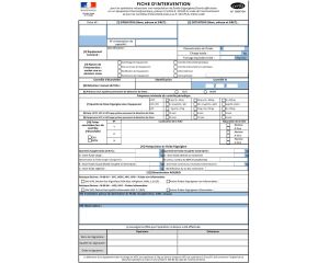 Kit de marquage F-gaz 2026 Cerfa 15497*04