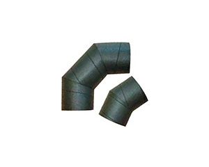 Coude 90° PEHD diametre 160 mm