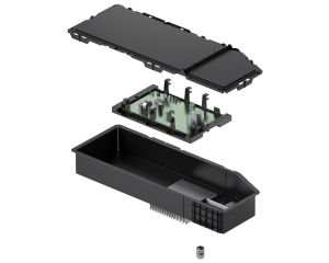 CZNS5P Carte électronique en option pour Aquarea Génération K et L