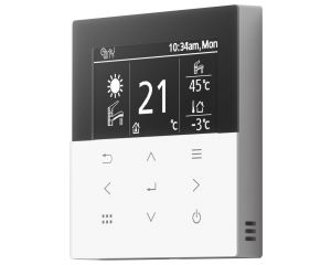 CZ-RTC6W Tél. filaire simplifiée blanche