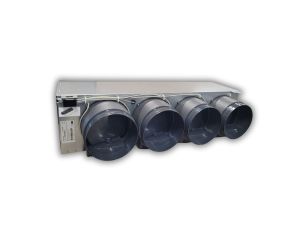 Pack zoning Airpilot Daikin FBA 60/71 3/4 sorties + 3x250