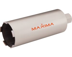 Trépan argent aspiration diam 68 M16 x 250mm