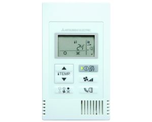 PAC-YT52CRA-K TELECOMMANDE INDIVIDUELLE SIMPLIFIEE CITY MULTI/ MR SLIM