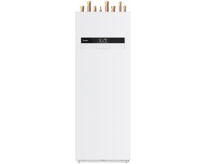 WH-ADC0916M3E52 Mod AIO avec ECS 185L Série M Appoint 3Kw 9 à  16 kW mono