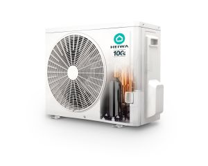 HMEH-25-V1 Unité extérieure - Mural 2.5Kw mono 100%