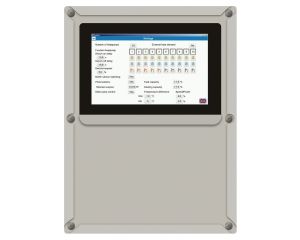 PAW-A2W-CMH-3 Contrôleur cascade PAC Aquarea