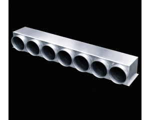 Plénum de soufflage HM 11-16 BTP-E - 5x200 + 2x250