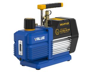 Pompe à  vide 198 L/min TF-VAP7-EX A2L/A3 ATEX