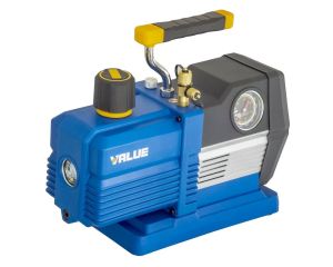 Pompe à  vide 170 L/mn TF-VRP6DV VALUE double étage