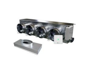 PPC25MELBS01M4 Pack Webserver Medium Mitsu 4x200 01M+3x250 (PEAD60/71)