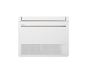 MFZ-KW25VGK-E1 Unité Intérieure R32 console HYPER HEATING Wi-Fi de série