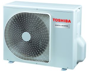 RAV-GM903ATP-E Unité Extérieure Inverter DI 8/9kW série 3 - R32