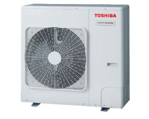 RAV-GM1403AT8P-E Unité Extérieure Inverter DI 12,0/13,0kW série 3triphasé - R32