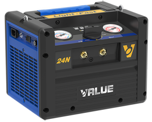 Station de récupération TF-VRR12N VALUE tout gaz