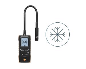 Détecteur de fuites TESTO 514 tout fluide, hydrogene, R290