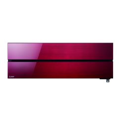 MSZ-LN50VG2R-E5 Rouge Rubis Unité Intérieure R32 mural design de luxe