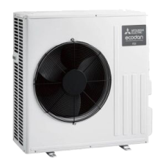 SUZ-SWM80VA2 Groupe Extérieur R32 Ecodan 7.5KW