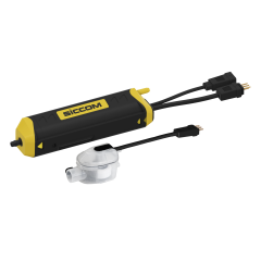 FLOWATCH SILENCE + DT 20 pompe de relevage bi bloc SICCOM