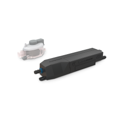 SI-21 Pompe bibloc Silent Flow Sauermann 20 L/H