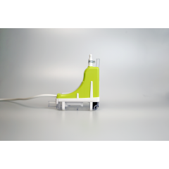 MINI VERTE SILENCE+ NEW pompe relevage goulotte Artiplastic Blanche