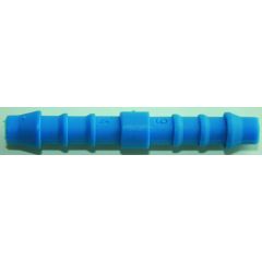UNION cannelé 1/4" MM pour tuyau 6mm / lot de 5