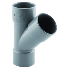 Culotte 45° PVC 32 FF