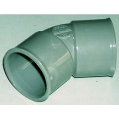 Coude 45° FF PVC 32