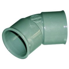 Coude 45° MF PVC 32