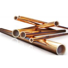 Barre cuivre 1" x 1 mm x 4 ml