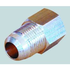 Réduction laiton 1/2F - 5/8M