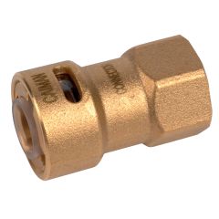 CAIMAN Raccord rapide SAE 1/4"