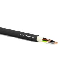 Cable rigide RO2V 3G4 en couronne de 50m