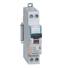 Disjoncteur DNXÂ³ 4500 courbe C 25A LG