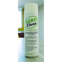 AEROCLEAN mousse nettoyante au thé vert