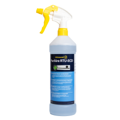 PurAire RTU-ECD Nettoyant désodorisant bouteille spray 1L pour UI