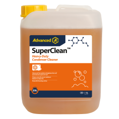 SuperClean, nettoyant pour condenseurs (bidon de 5L à diluer)
