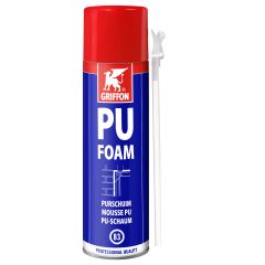 Mousse polyuréthane PU FOAM 500ml manuelle