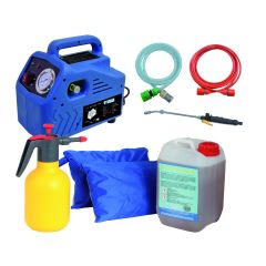 Kit complet nettoyage EVA-WASH pour unité murale