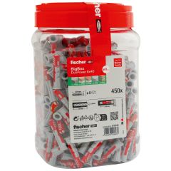DuoPower 8x40 BigBox 450/boite FISCHER