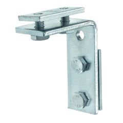 Equerre 90° pour rail 38/40 - 5 trous