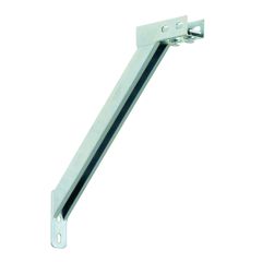 Jambe de force pour console rail 38/40 long 440mm