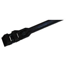 Colliers NOIRS 265mm x 9 / sachet de 100 pièces